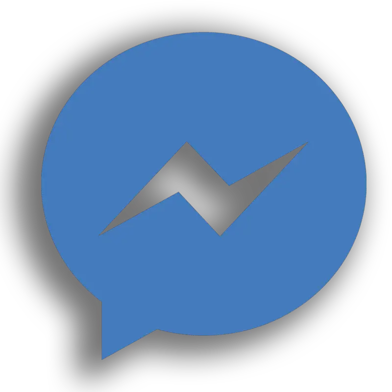 Facebook Messenger PNG Facebook Messenger Vector Logo Logo  HD Free Download