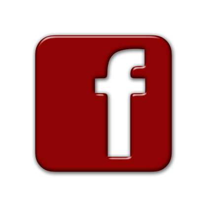 Facebook Dark Red Burgundy Logo PNG  HD Free Download