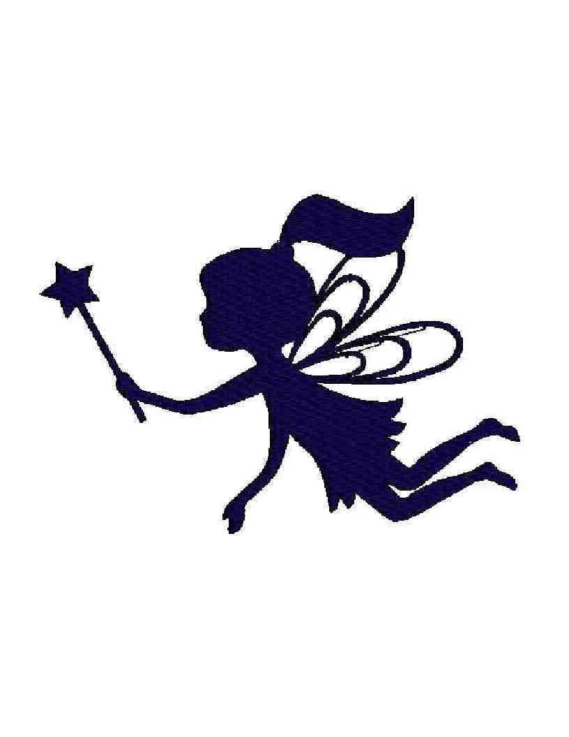 Fairy Clipart Popular Items For Fairy Silhouette Etsy Fairy Garden  HD Free Download