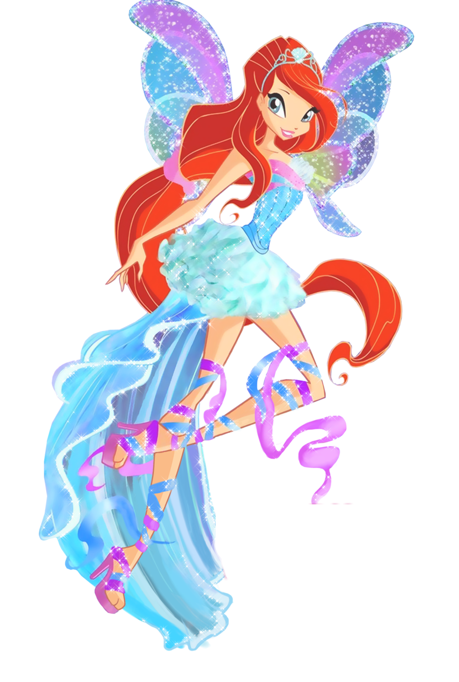 Fairy Winx Club Fairies Bloom Harmonix Collection  HD Free Download