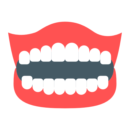 False Teeth Icon Icons  HD Free Download