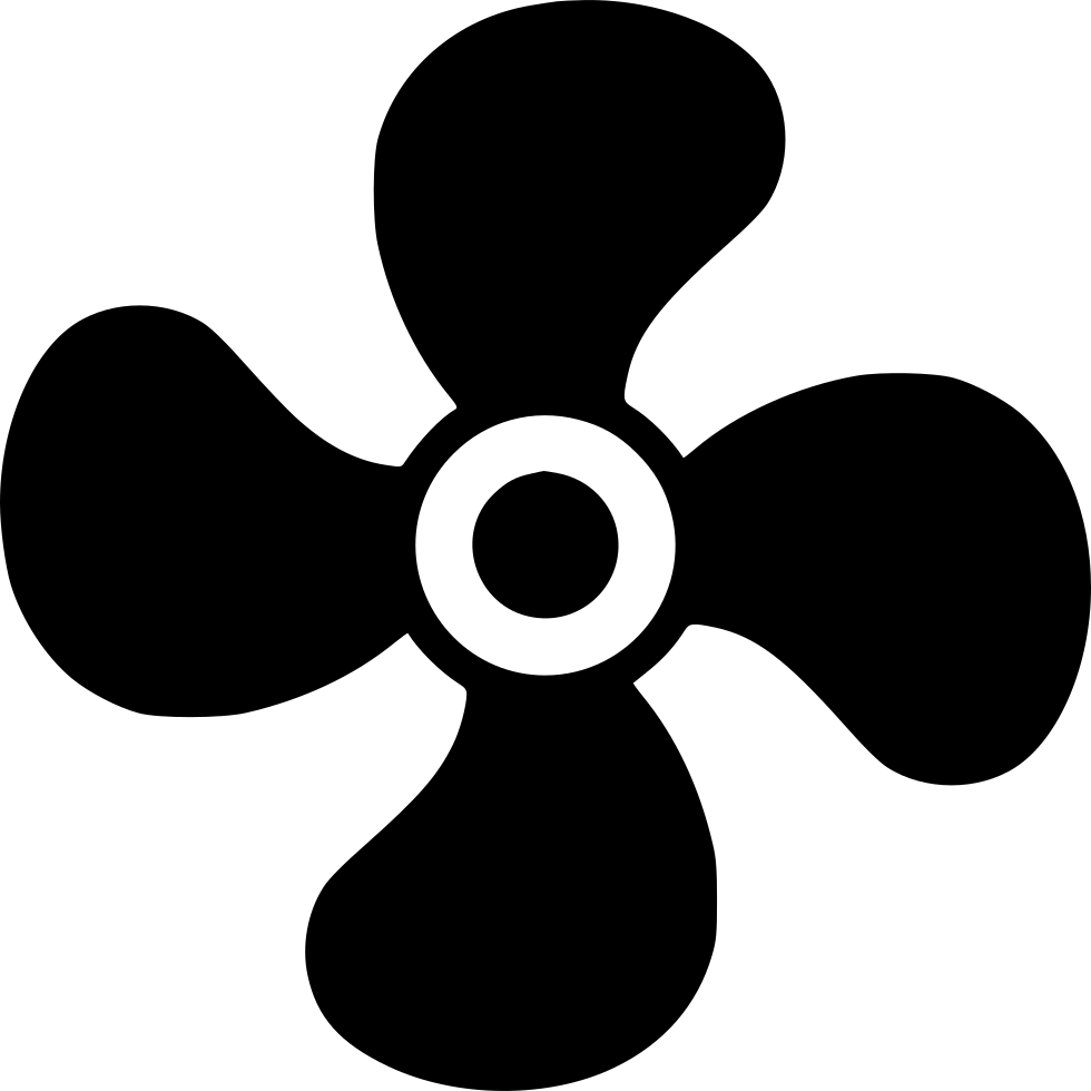 Fan Svg PNG Icon Onlinewebfontsm  HD Free Download