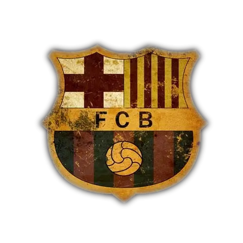 Fc Barcelona European Kusai PNG Logo  HD Free Download