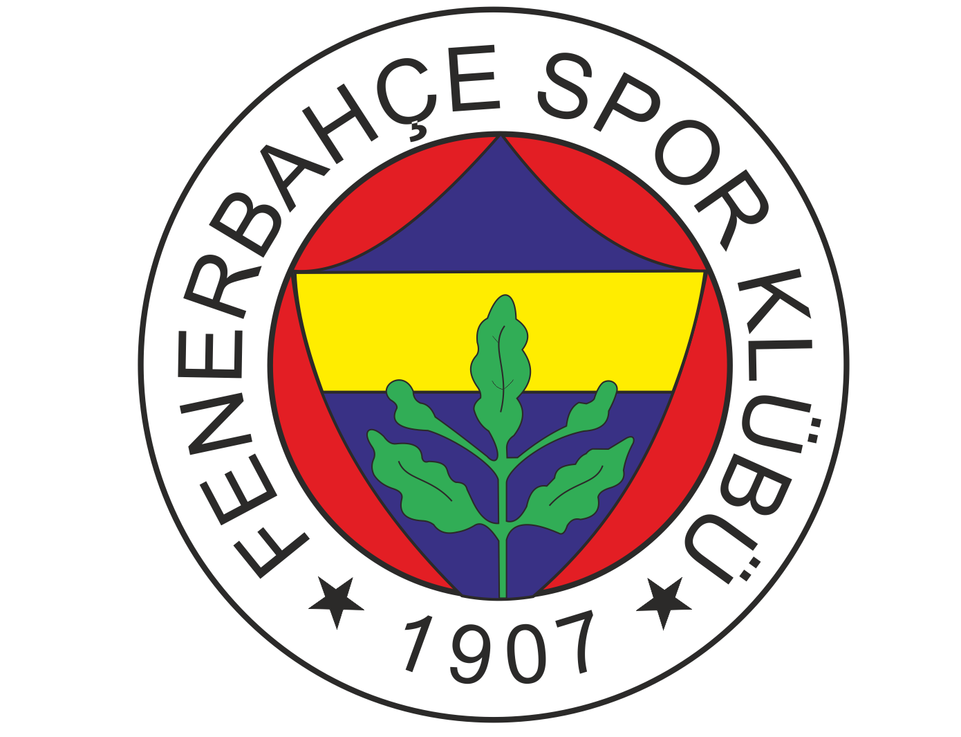 Fenerbahçe Futbol Akademisi Logo Indir  HD Free Download