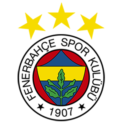 Fenerbahçe Süper Lig Takımı Logo  HD Free Download