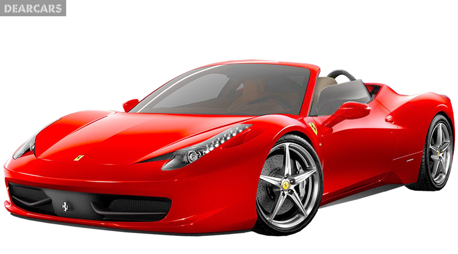 Ferrari Spider Modifications Packages Options  HD Free Download