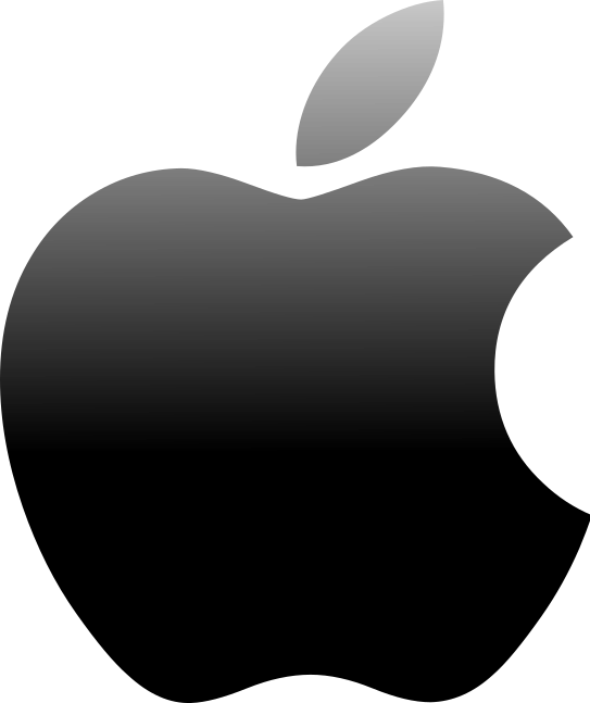 File Apple Logo Svg Wikipedia  HD Free Download
