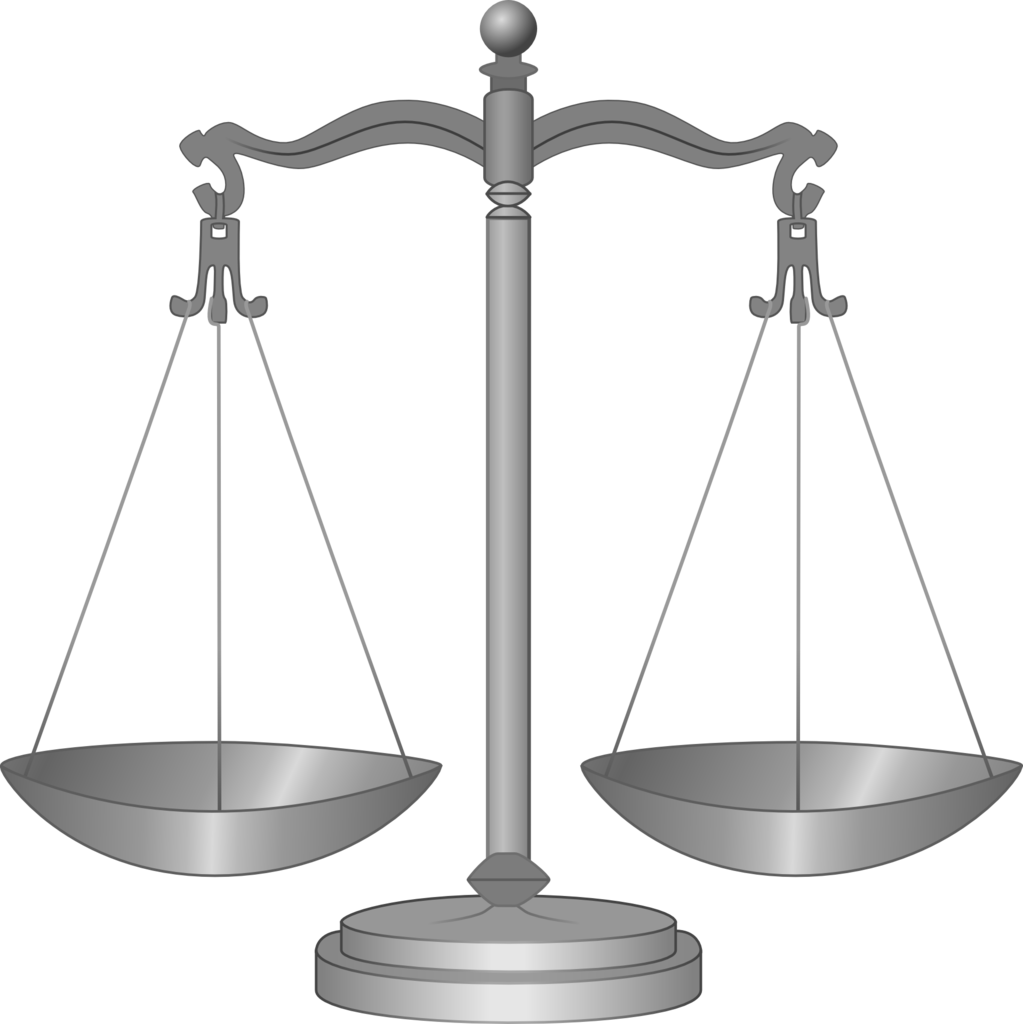 Balance Scales Drawing Transparent PNG  HD Free Download