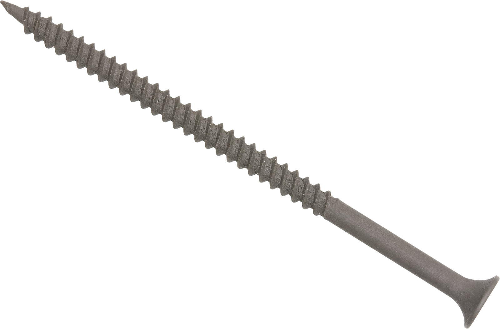 Grey Drywall Screw PNG Transparent HD Free Download