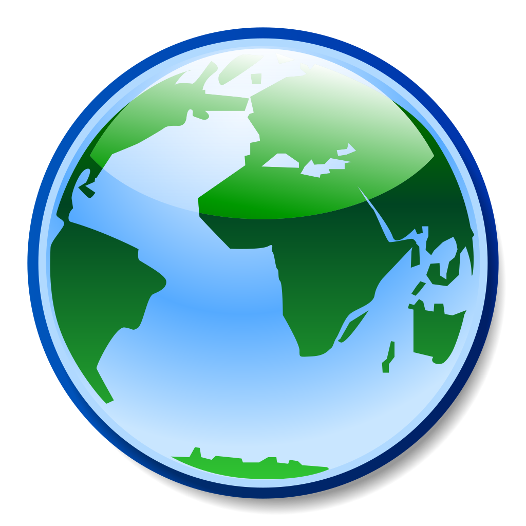 Transparent Gnome Globe World Icon  HD Free Download