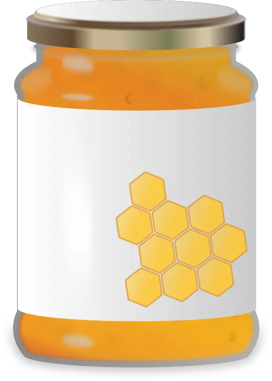 Honey Jar Icon Transparent Image HD Free Download