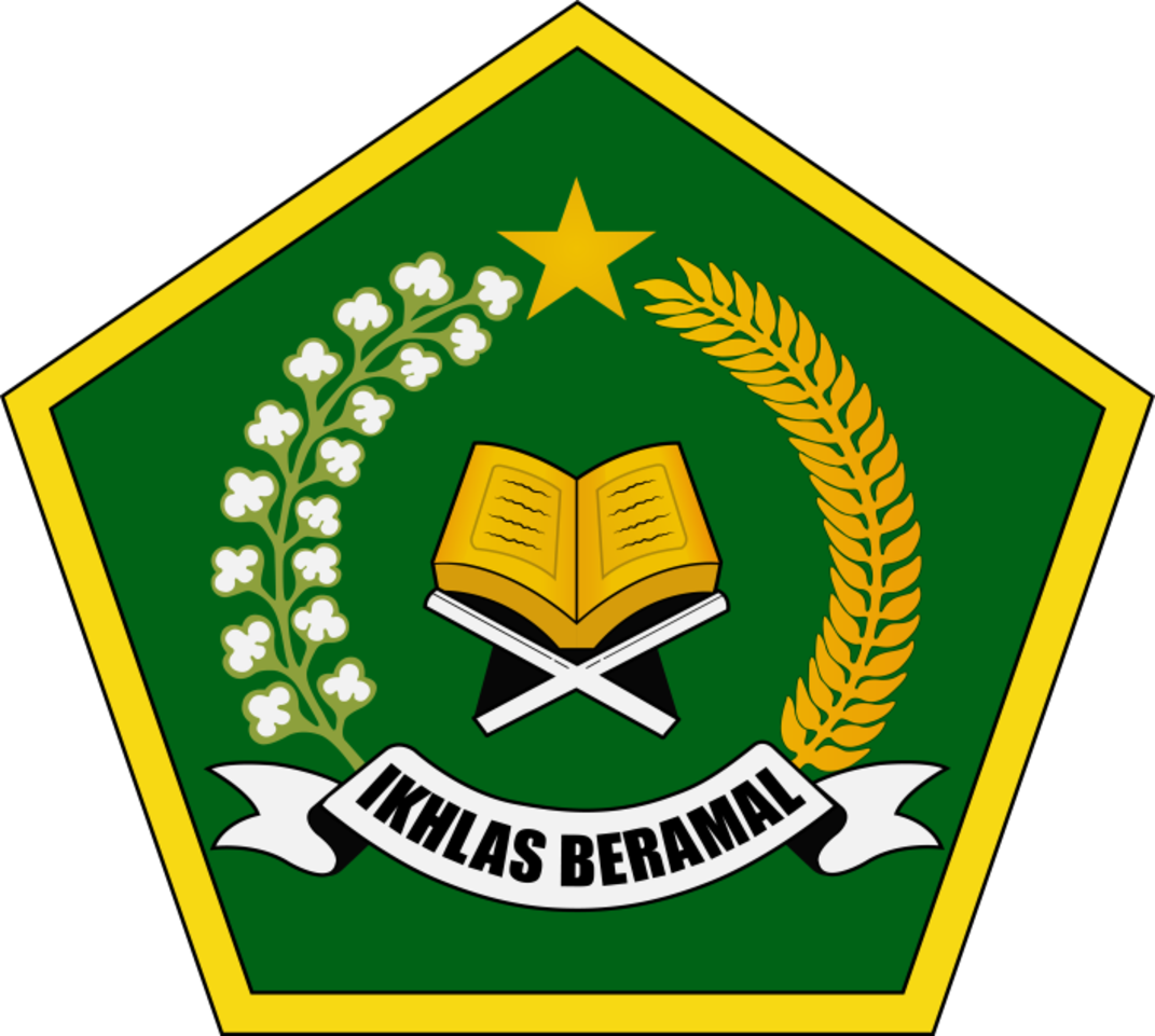 Transparent Kementerian Agama Logo  HD Free Download