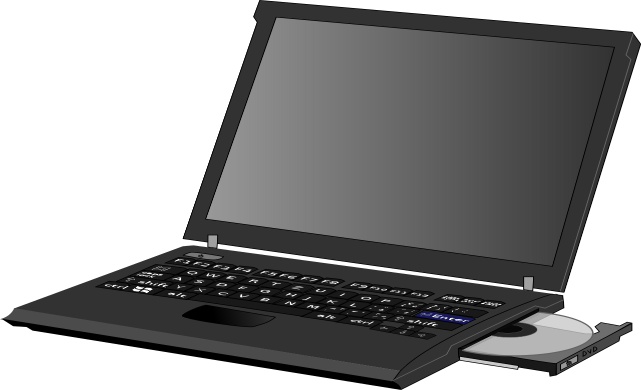 File Laptop Tack Svg Wikipedia  HD Free Download