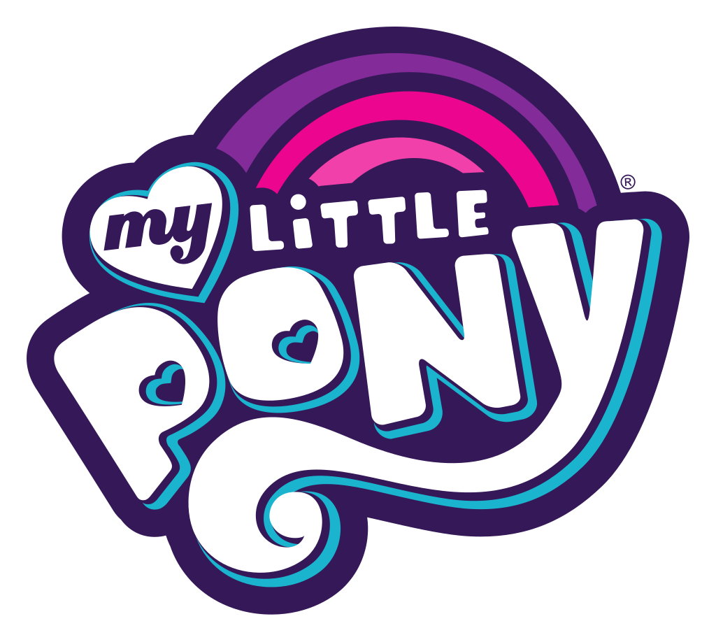 File Little Pony Logo Svg Wikipedia  HD Free Download