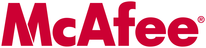 File Mcafee Logo  HD Free Download