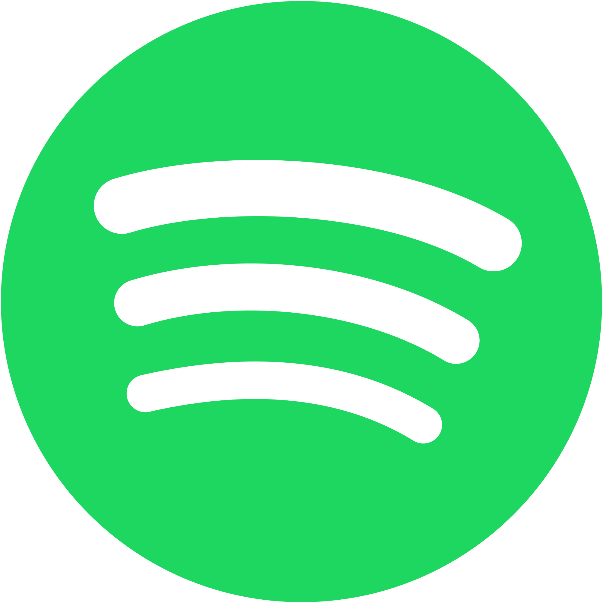 File Spotify Logo PNG  HD Free Download