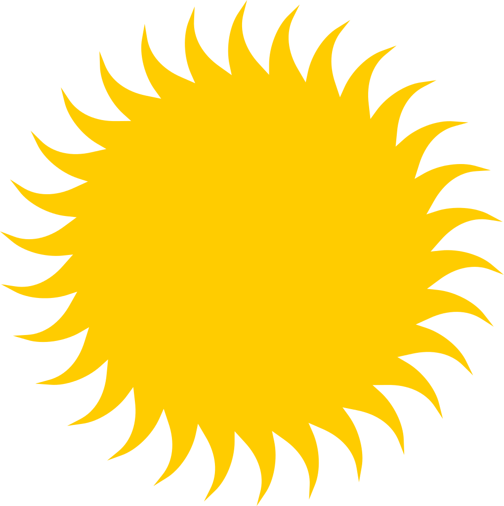Sun Icon Transparent  HD Free Download