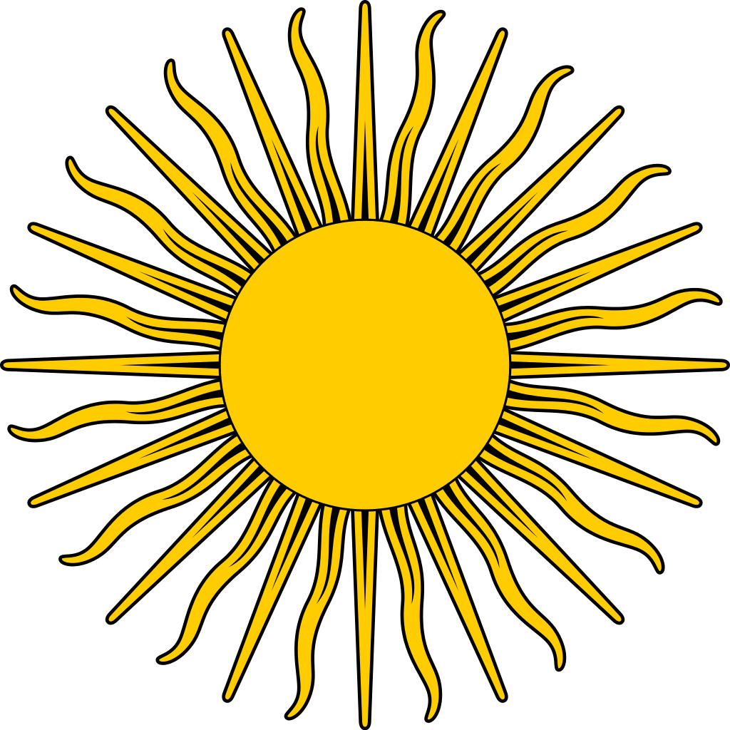 Sun Symbol Yellow Transparent Background  HD Free Download