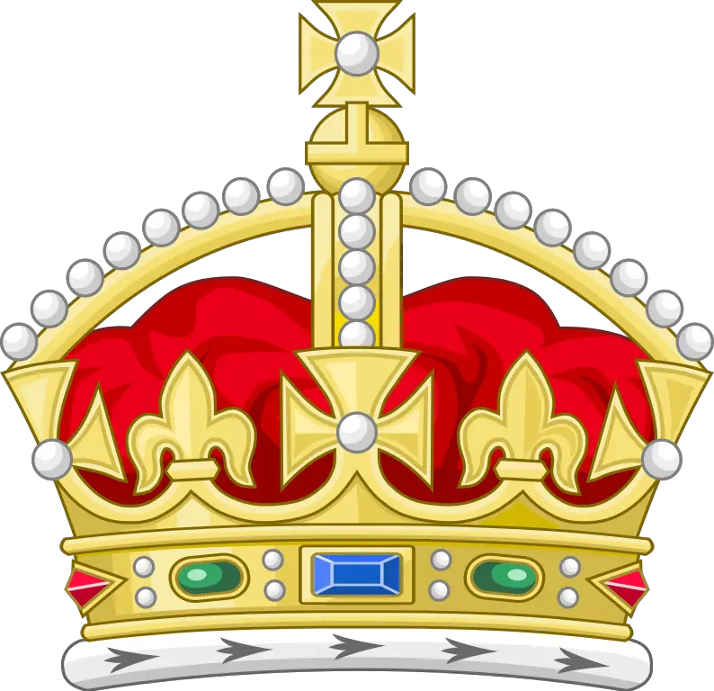 File Tudor Crown Heraldry Svg Wikipedia  HD Free Download