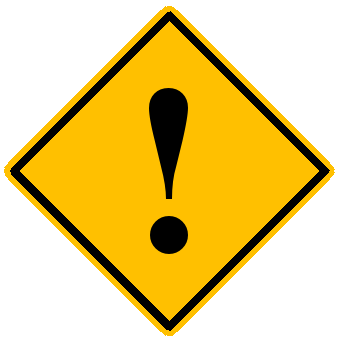 File Warning Sign Lunarpedia HD Free Download