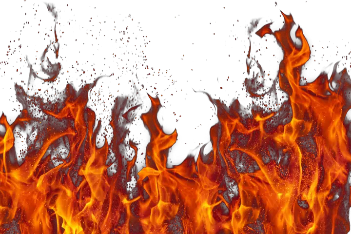 Red Fire PNG Fogo  HD Free Download