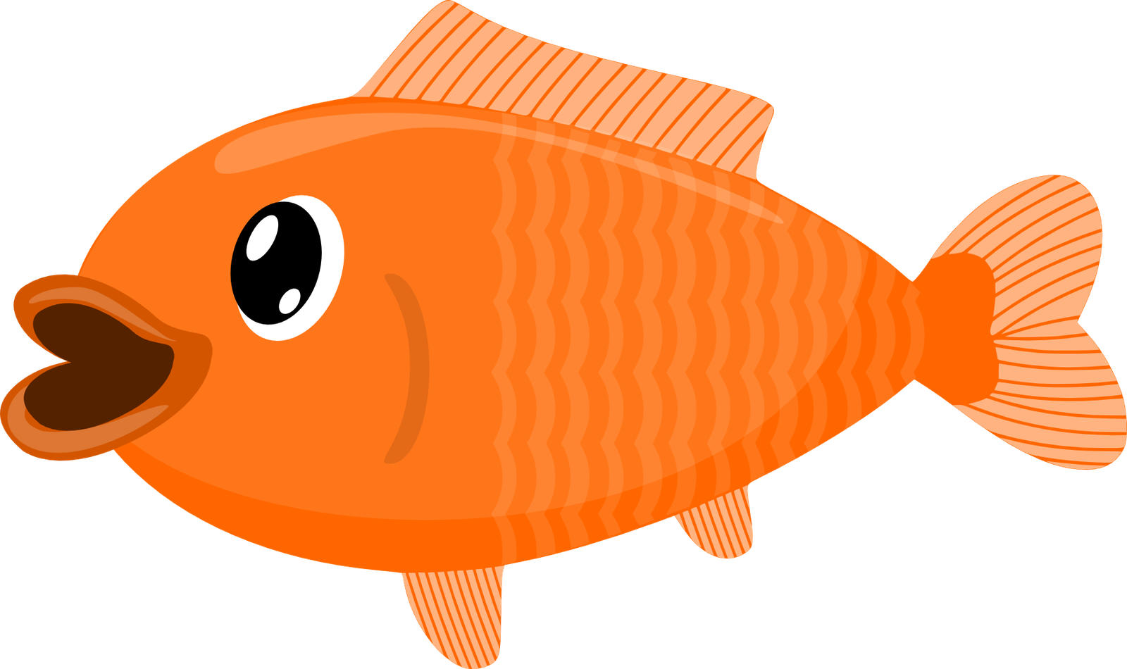 Fish PNG Clipart Stormdesignz  HD Free Download