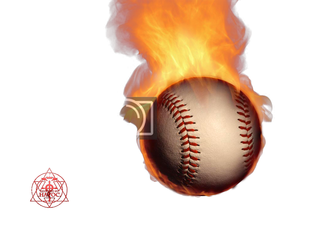 Flaming Baseball Photo Wttwoa Photobucket  HD Free Download