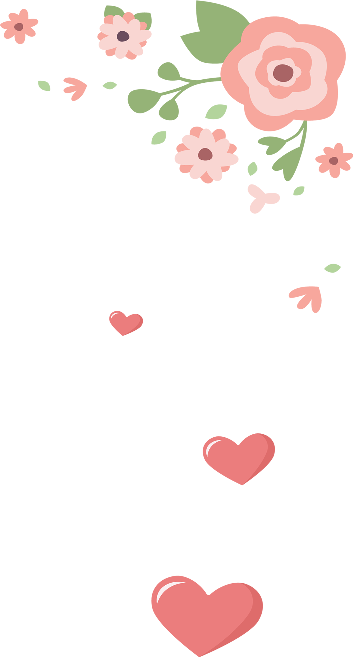 Flores Mexicanas Vetor  HD Free Download