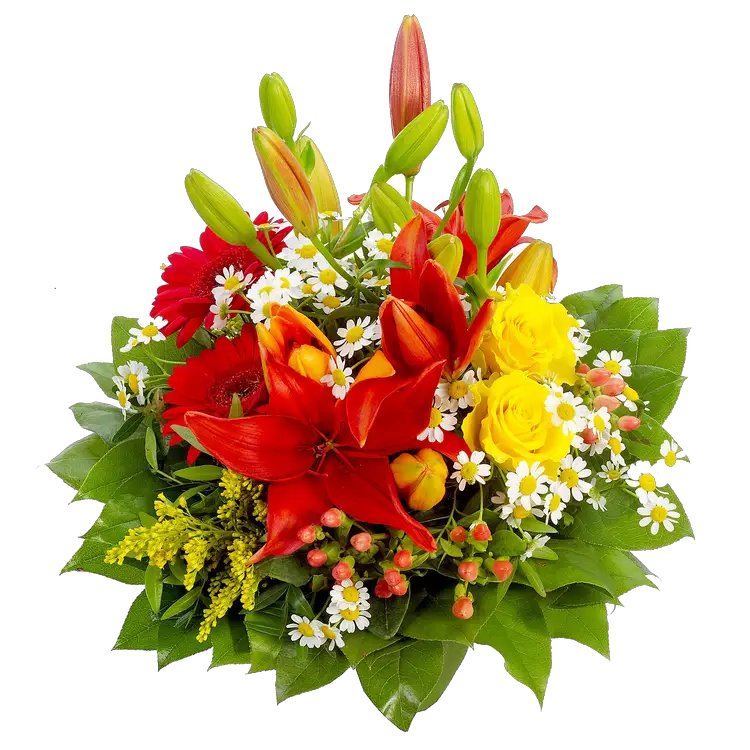 Flower Bouquet Bouquet Flowers PNG Image For  HD Free Download