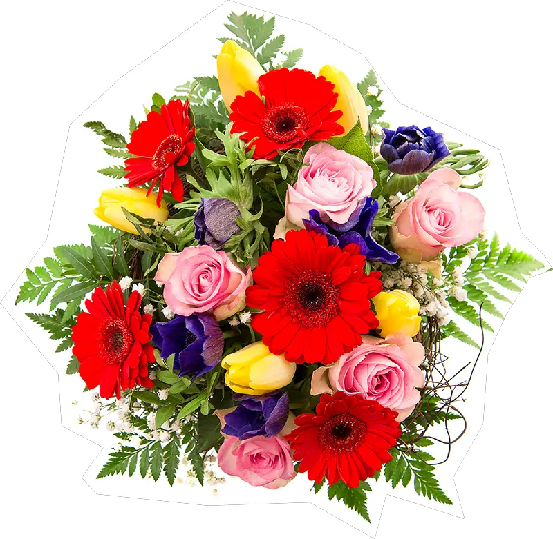 Flower Bouquet PNG Flower Bouquet Transparent HD Free Download