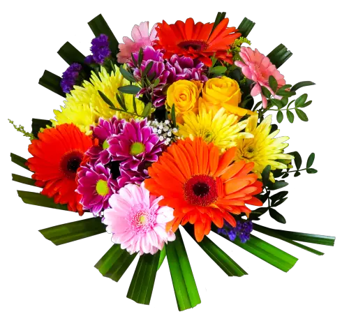Flower Bouquet PNG Transparent Image  HD Free Download