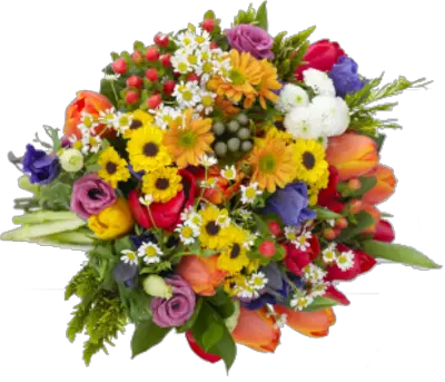 Flowers Bouquet Of Flowers Design  HD Free Download