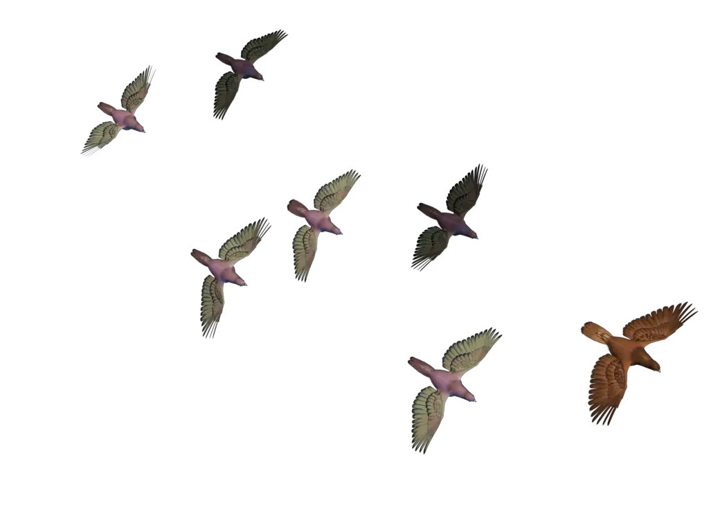 Flying Birds PNG Roys Art Deviantart HD Free Download