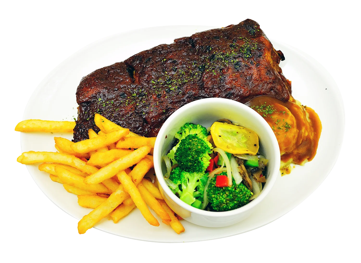 Food Plate PNG Transparent Image   HD Free Download
