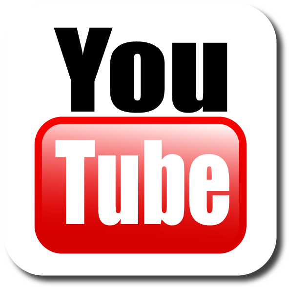 For Youtube Logo PNG Transparent  HD Free Download