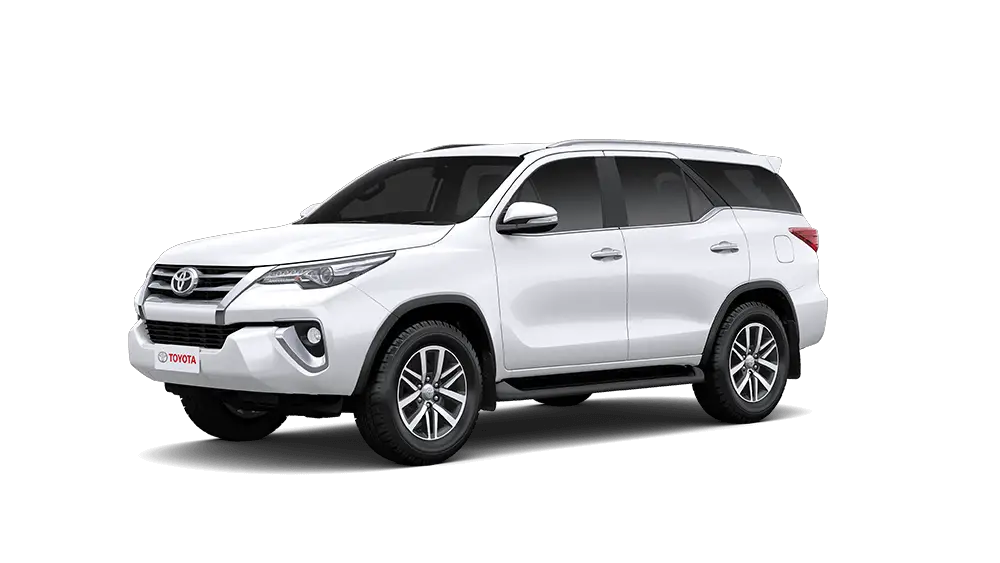 Fortuner Car Rental Gogosabah  HD Free Download