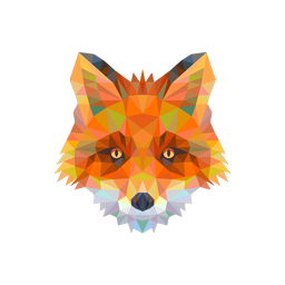 Fox Head For Logo PNG  HD Free Download