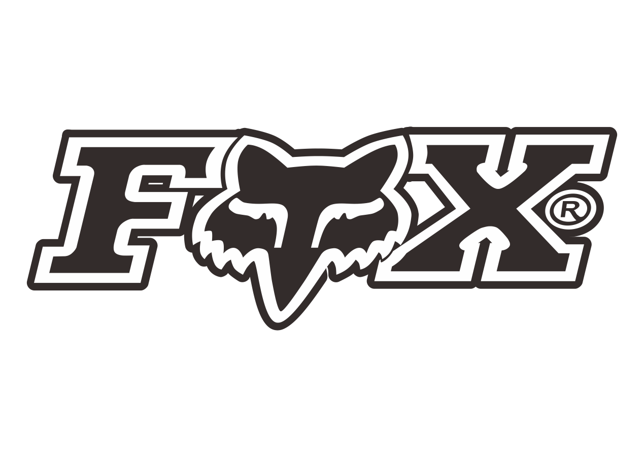 Fox Logo Vector PNG  HD Free Download