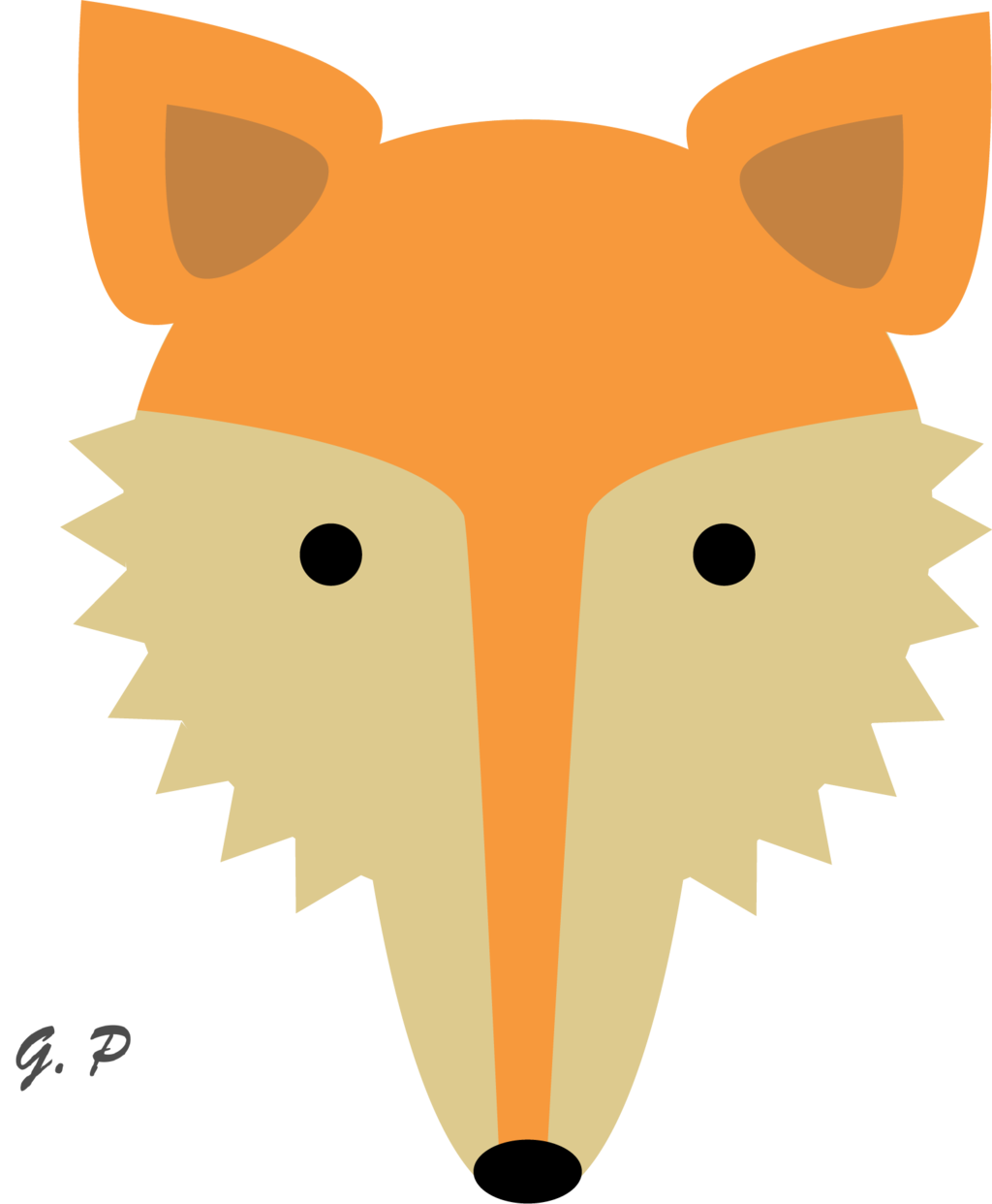 Fox PNG Clipart Animals Clip Artclipart  HD Free Download