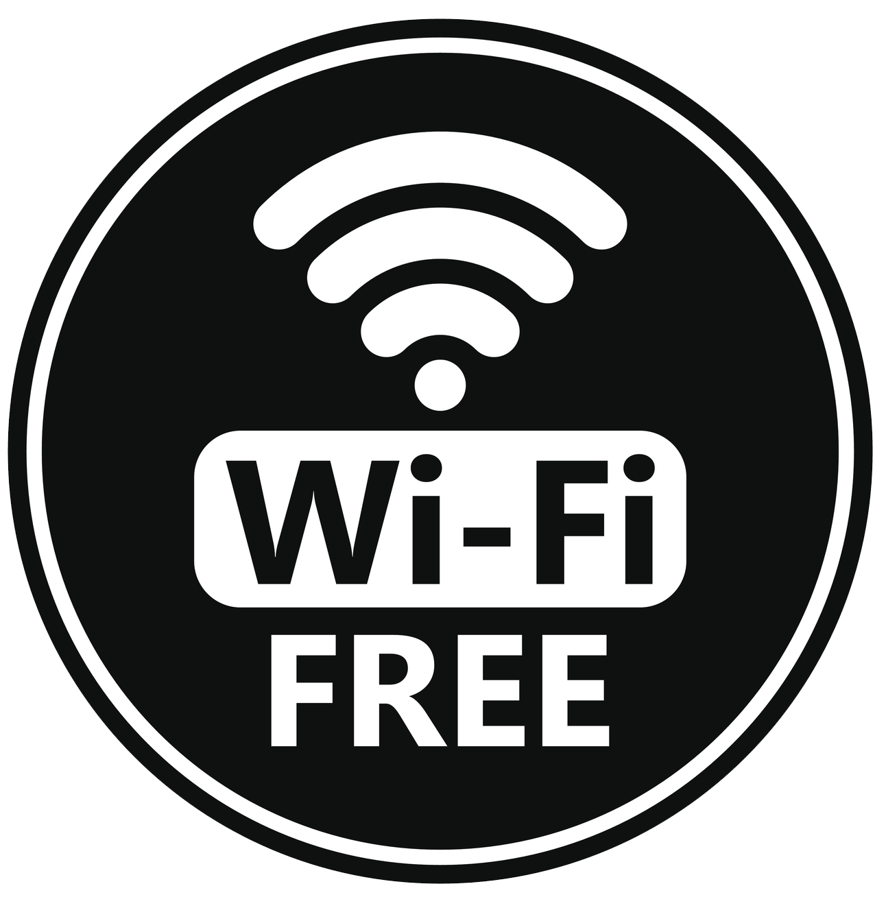 Free Wifi Logo Icon PNG Images  HD Free Download