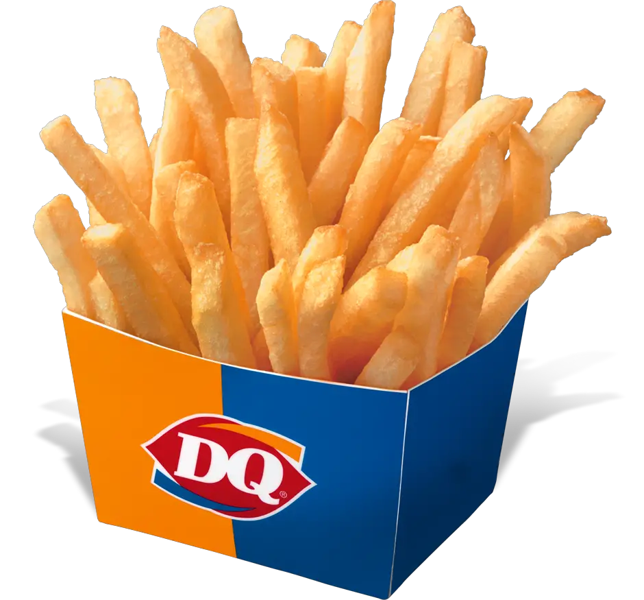Fries Menu Dairy Queen  HD Free Download