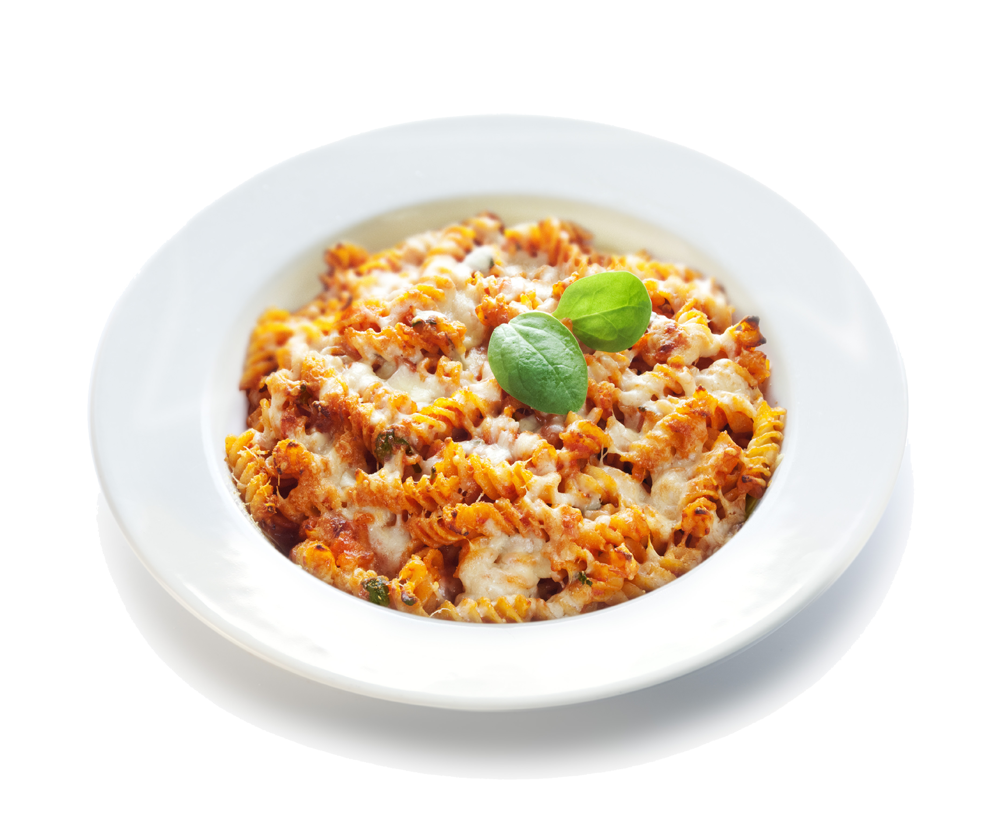 Fusilli Pasta Bake Cook Italia  HD Free Download