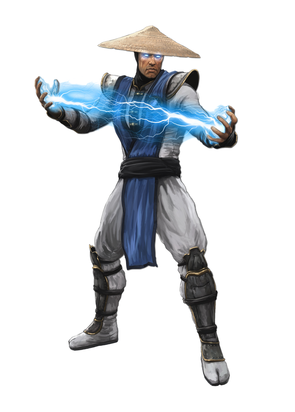 Futuro Com Estilo Mortal Kombat Render  HD Free Download