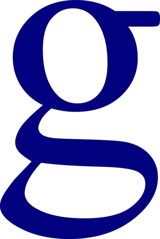 G Letter Archivo Lowercase Letter Quot Quot Wikipedia  HD Free Download