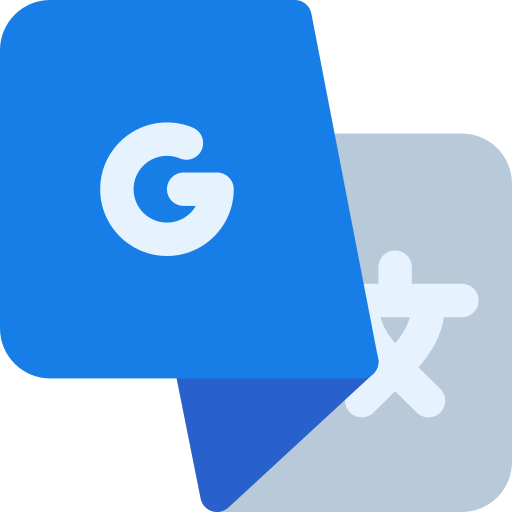 G Logo Translate Logo Icon  HD Free Download