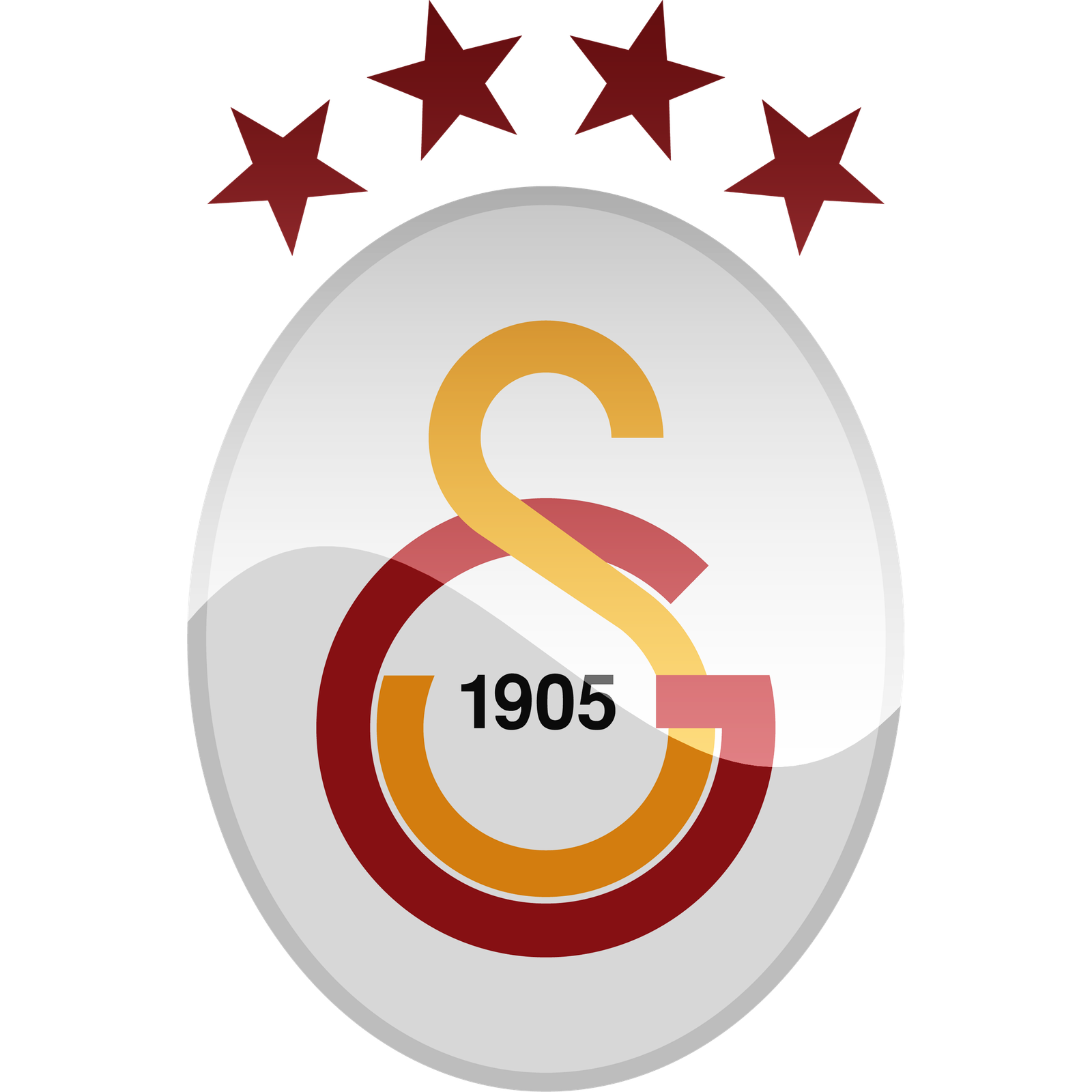 Gs Amblem Galatasaray Logo Football PNG Logos  HD Free Download