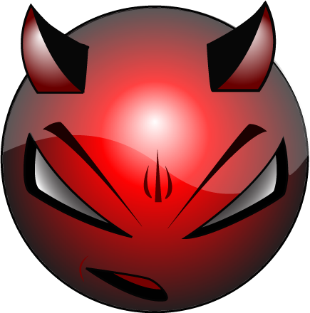 Gambar Anime Devil Keren  HD Free Download