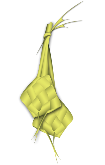 Gambar Ketupat Ketupat PNG Transparent Image And Clipart  HD Free Download