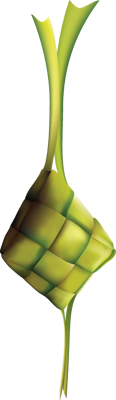 Gambar Ketupat Ketupat PNG Transparent Image And Clipart  HD Free Download