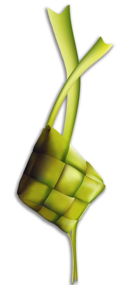 Gambar Ketupat Transparent Image And Clipart  HD Free Download